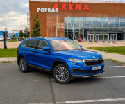 Škoda Kodiaq 2.0 TDI SCR EVO 200 Style 4x4 DSG