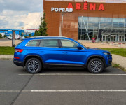 Škoda Kodiaq 2.0 TDI SCR EVO 200 Style 4x4 DSG