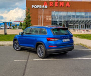 Škoda Kodiaq 2.0 TDI SCR EVO 200 Style 4x4 DSG