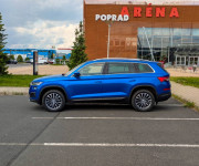 Škoda Kodiaq 2.0 TDI SCR EVO 200 Style 4x4 DSG
