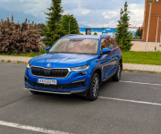 Škoda Kodiaq 2.0 TDI SCR EVO 200 Style 4x4 DSG