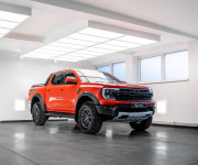 Ford Raptor 3.0 V6 1. majiteľ, nelakované, keramická ochrana laku, TOP STAV! DPH