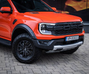 Ford Raptor 3.0 V6 1. majiteľ, nelakované, keramická ochrana laku, TOP STAV! DPH