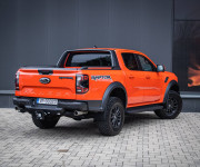 Ford Raptor 3.0 V6 1. majiteľ, nelakované, keramická ochrana laku, TOP STAV! DPH
