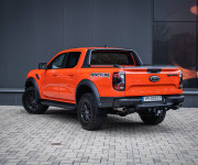 Ford Raptor 3.0 V6 1. majiteľ, nelakované, keramická ochrana laku, TOP STAV! DPH