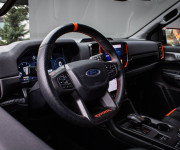 Ford Raptor 3.0 V6 1. majiteľ, nelakované, keramická ochrana laku, TOP STAV! DPH