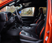 Ford Raptor 3.0 V6 1. majiteľ, nelakované, keramická ochrana laku, TOP STAV! DPH