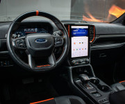 Ford Raptor 3.0 V6 1. majiteľ, nelakované, keramická ochrana laku, TOP STAV! DPH