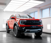 Ford Raptor 3.0 V6 1. majiteľ, nelakované, keramická ochrana laku, TOP STAV! DPH
