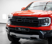Ford Raptor 3.0 V6 1. majiteľ, nelakované, keramická ochrana laku, TOP STAV! DPH