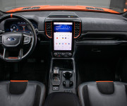 Ford Raptor 3.0 V6 1. majiteľ, nelakované, keramická ochrana laku, TOP STAV! DPH