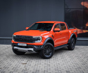 Ford Raptor 3.0 V6 1. majiteľ, nelakované, keramická ochrana laku, TOP STAV! DPH