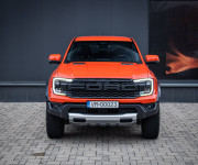 Ford Raptor 3.0 V6 1. majiteľ, nelakované, keramická ochrana laku, TOP STAV! DPH
