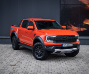 Ford Raptor 3.0 V6 1. majiteľ, nelakované, keramická ochrana laku, TOP STAV! DPH