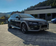 Audi A4 Allroad 3.0 TDI quattro S tronic