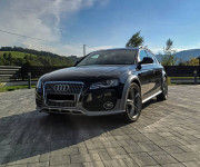 Audi A4 Allroad 3.0 TDI quattro S tronic