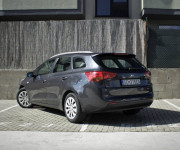 Kia Cee´d SW 1.6 CRDi LX/Silver
