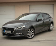 Mazda 3 2.2 Skyactiv -D150 Revolution TOP