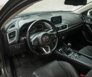 Mazda 3 2.2 Skyactiv -D150 Revolution TOP