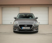 Mazda 3 2.2 Skyactiv -D150 Revolution TOP