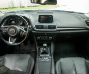 Mazda 3 2.2 Skyactiv -D150 Revolution TOP