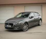 Mazda 3 2.2 Skyactiv -D150 Revolution TOP