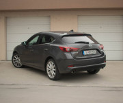 Mazda 3 2.2 Skyactiv -D150 Revolution TOP