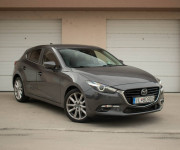 Mazda 3 2.2 Skyactiv -D150 Revolution TOP