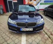 BMW Rad 7 730d xDrive A/T