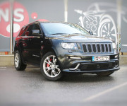 Jeep Grand Cherokee 6.4 V8 HEMI SRT
