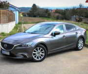 Mazda 6 2.2 Skyactiv-D Attraction A/T