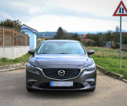 Mazda 6 2.2 Skyactiv-D Attraction A/T