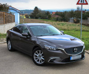 Mazda 6 2.2 Skyactiv-D Attraction A/T