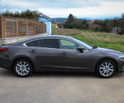 Mazda 6 2.2 Skyactiv-D Attraction A/T