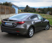 Mazda 6 2.2 Skyactiv-D Attraction A/T