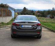 Mazda 6 2.2 Skyactiv-D Attraction A/T