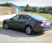 Mazda 6 2.2 Skyactiv-D Attraction A/T