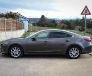 Mazda 6 2.2 Skyactiv-D Attraction A/T