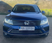 Volkswagen Touareg II 3.0 V6 TDI BMT 4MOTION