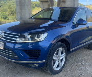 Volkswagen Touareg II 3.0 V6 TDI BMT 4MOTION