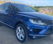 Volkswagen Touareg II 3.0 V6 TDI BMT 4MOTION