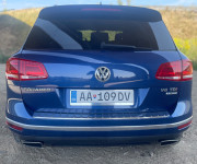Volkswagen Touareg II 3.0 V6 TDI BMT 4MOTION