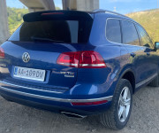 Volkswagen Touareg II 3.0 V6 TDI BMT 4MOTION