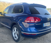 Volkswagen Touareg II 3.0 V6 TDI BMT 4MOTION