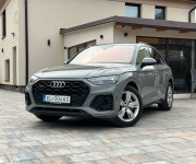 Audi Q5 50 2.0 TFSIe S line 4x4 plug in