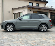 Audi Q5 50 2.0 TFSIe S line 4x4 plug in