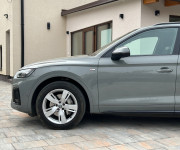 Audi Q5 50 2.0 TFSIe S line 4x4 plug in