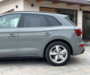 Audi Q5 50 2.0 TFSIe S line 4x4 plug in