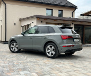 Audi Q5 50 2.0 TFSIe S line 4x4 plug in