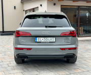 Audi Q5 50 2.0 TFSIe S line 4x4 plug in